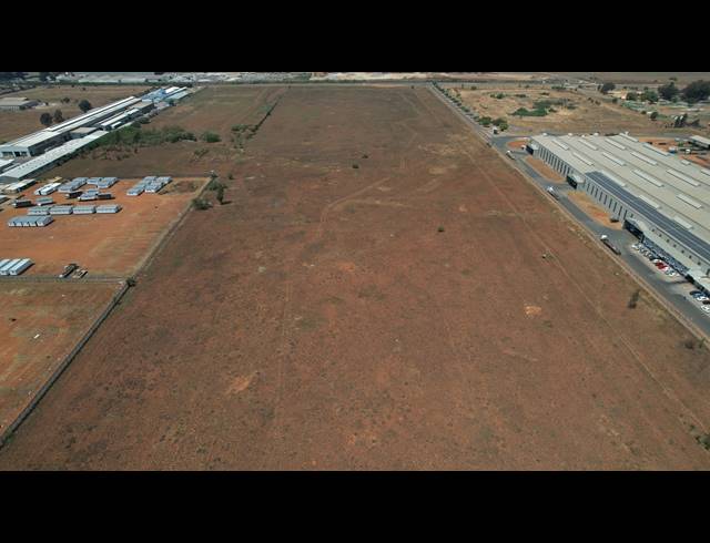 227,981M² INDUSTRIAL YARD FOR SALE IN KLIPRIVIER